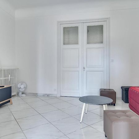 Immogroom - Sea View - Balcony - 5 Min From The Beach - Ac - Wifi Cannes Exterior foto
